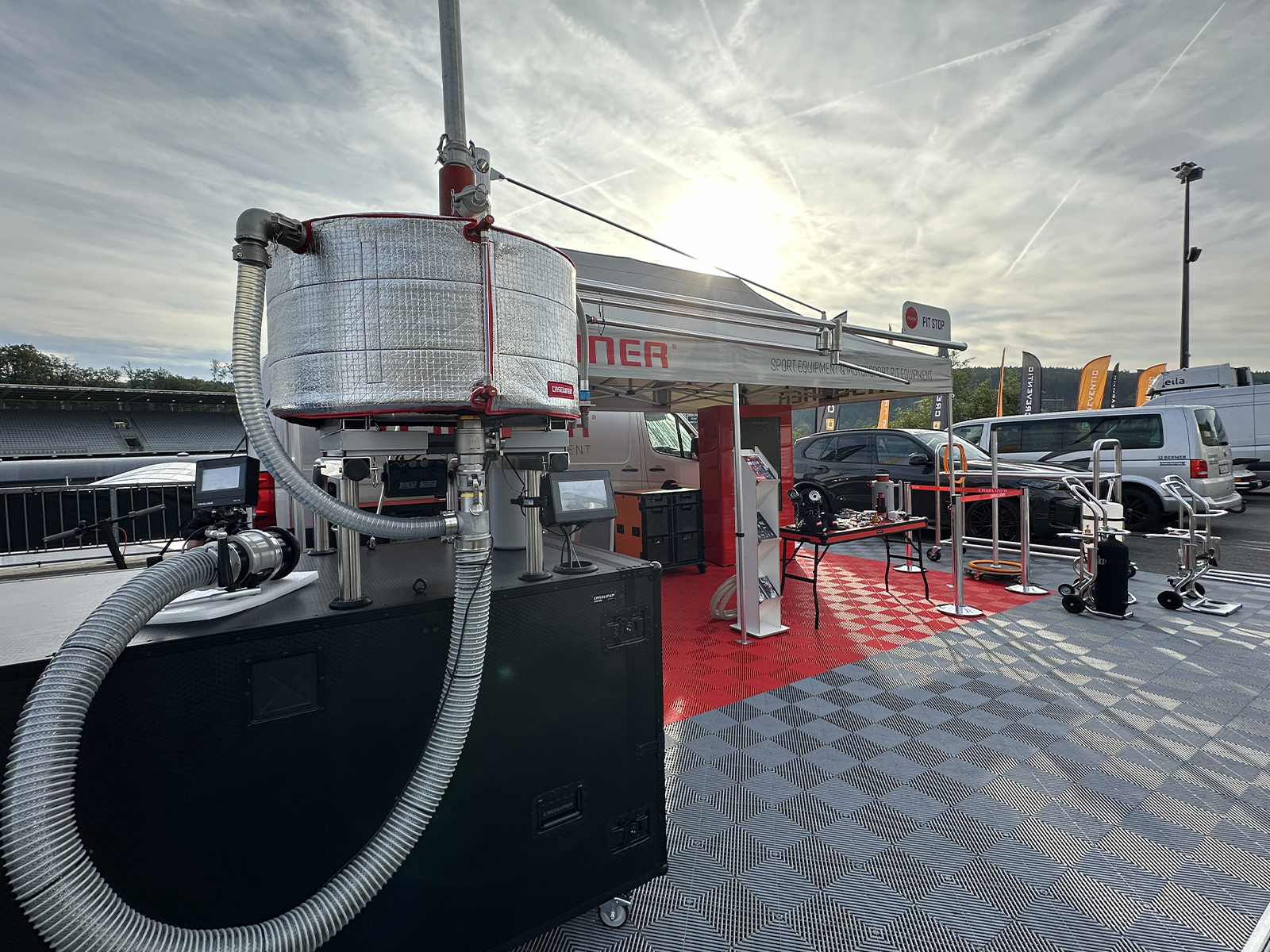 992 ENDURANCE CUP 2024 | SPA FRANCORCHAMP, BELGIUM