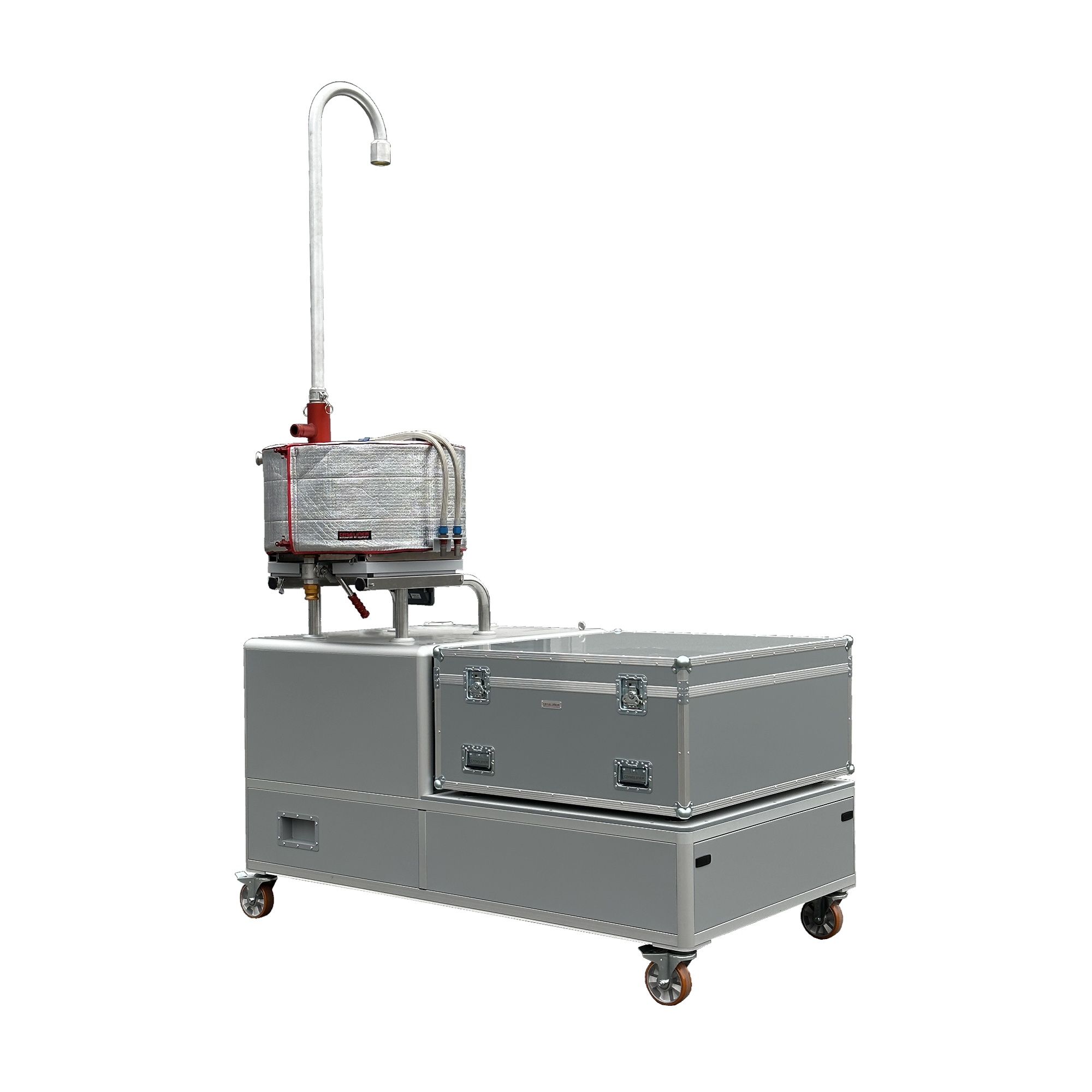 REFUELLING EQUIPMENT