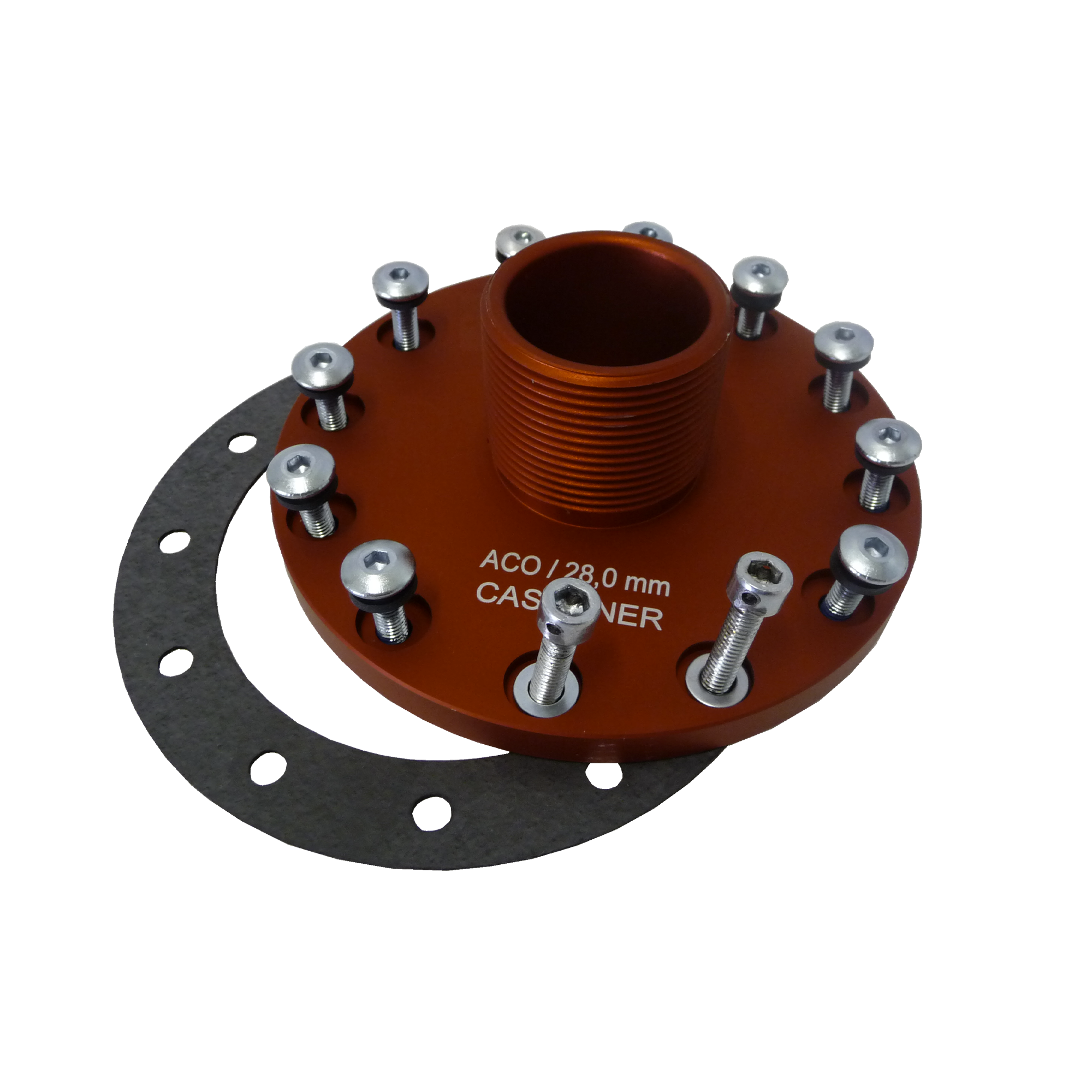 FIA FUEL TANK ACCESSORIES