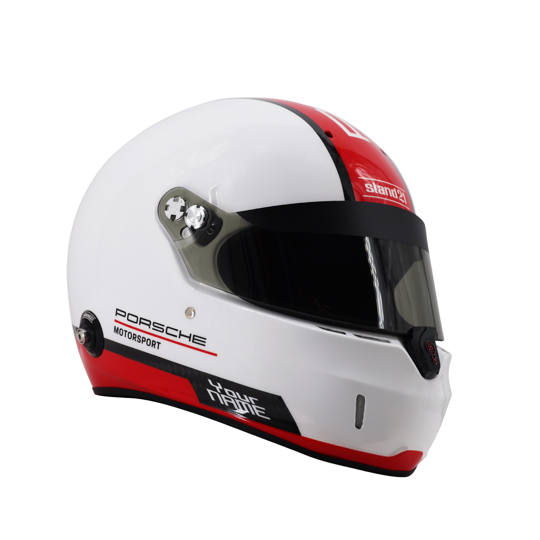 Visionlite VISION FULL FACE LITE PORSCHE