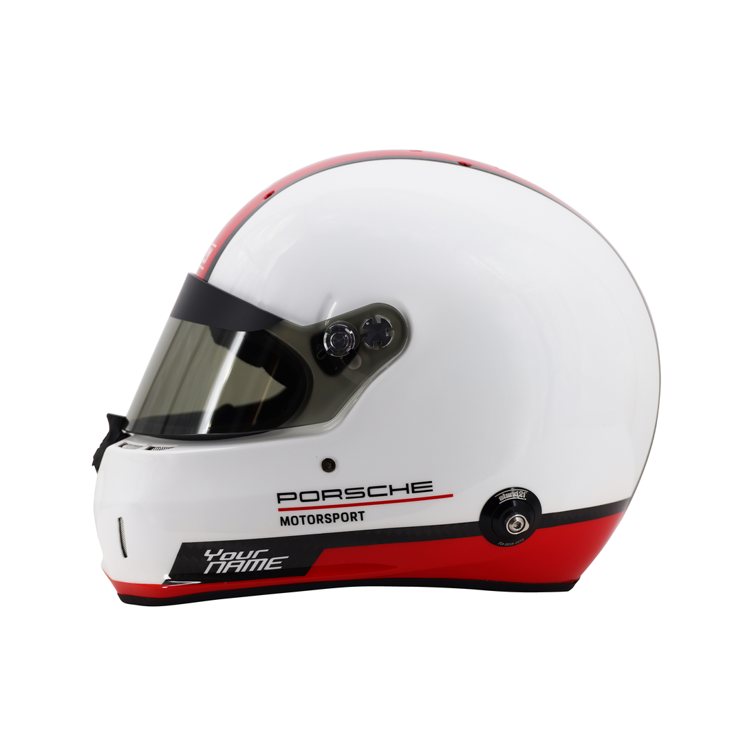 Visionlite VISION FULL FACE LITE PORSCHE